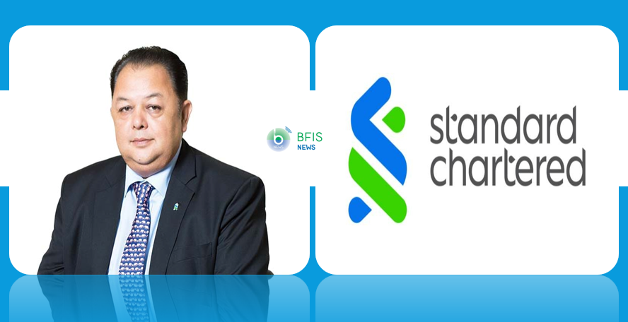 स्ट्याण्डर्ड चार्टर्ड बैंकको खुद नाफा १६.२९ प्रतिशत घट्यो, नाफा १ अर्ब ३७ करोडमा झर्‍यो